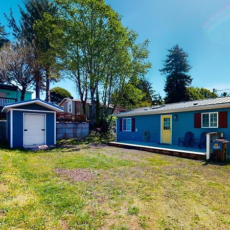 Villa Sweet Netarts à Tillamook Extérieur photo