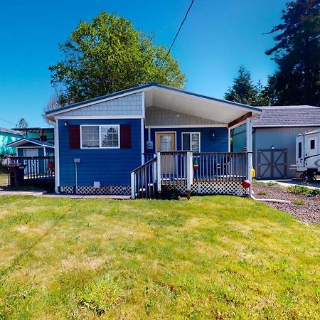 Villa Sweet Netarts à Tillamook Extérieur photo