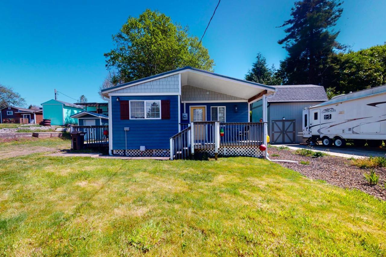 Villa Sweet Netarts à Tillamook Extérieur photo
